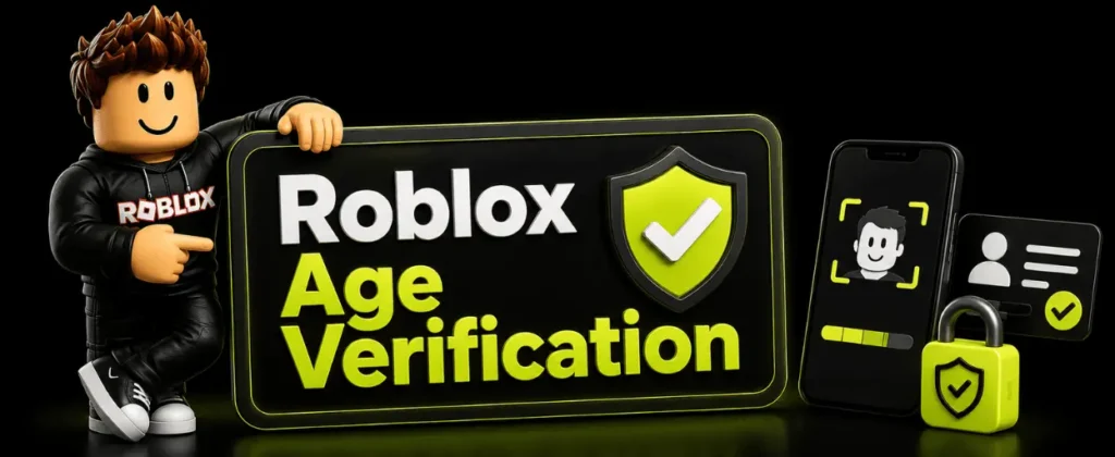 Roblox Age Verification