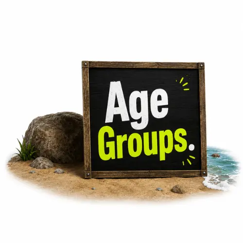 age groups