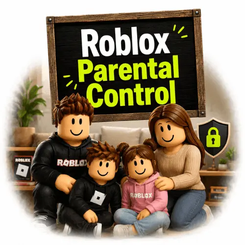 roblox parental control