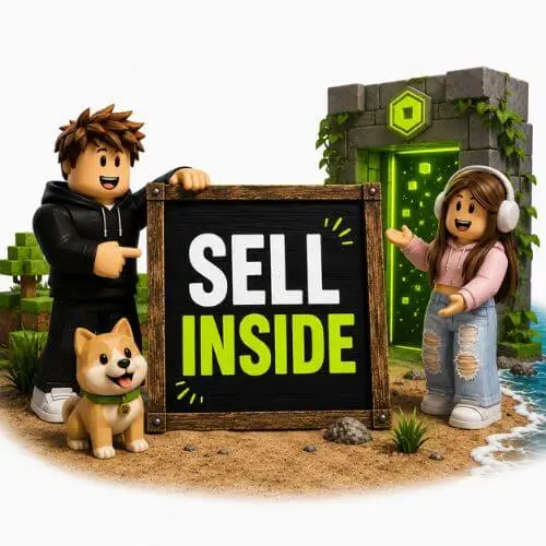 sell gamepass inside game