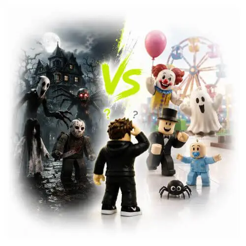 Actually Scary vs Baby Scary Know the Difference First
