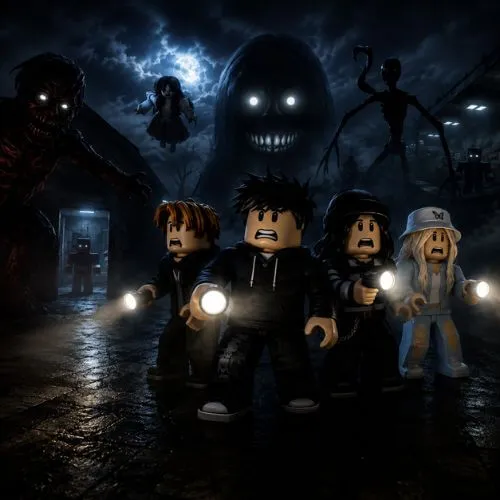 Roblox Horror Games 2026 The Actually Scary Ones