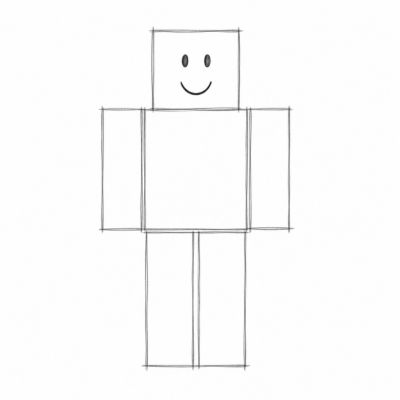 Step 4 Draw the Face